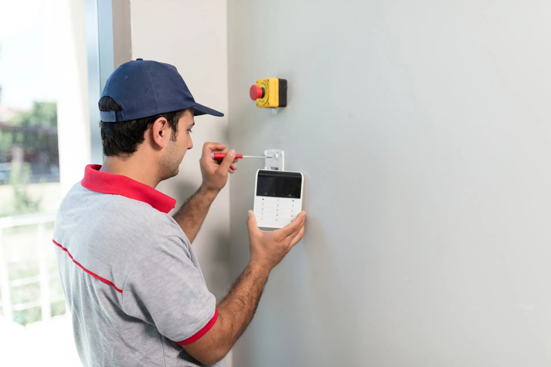 security system installation adelaide